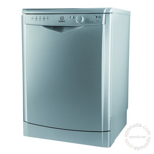 Indesit DFG15B10 S EU mašina za pranje sudova Slike