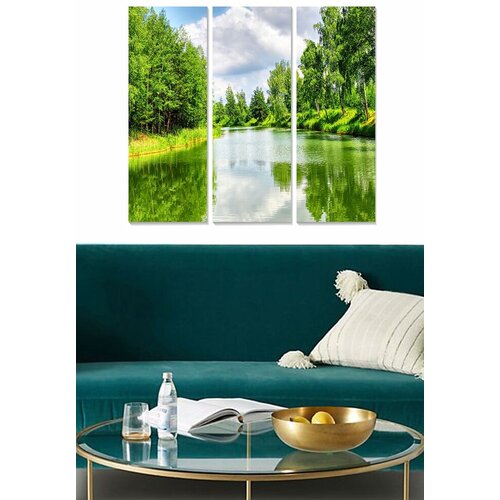 Wallity Set slika MDF71090377, 3 dijela Cijene