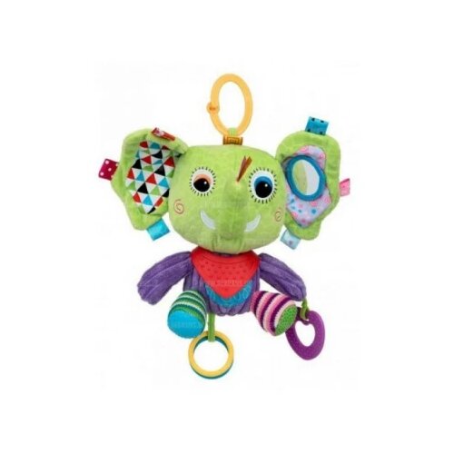Venco PLI&Scaron;ANA IGRAČKA ELEPHANT EDDIE (BZ89453) Cene