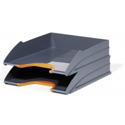 Durable Komplet ladica za spise Varicolor , Narančasta Slike