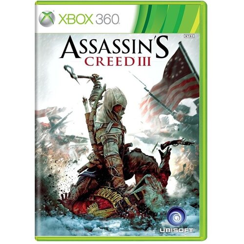  Assassins Creed 3 (XBOX 360) Cene