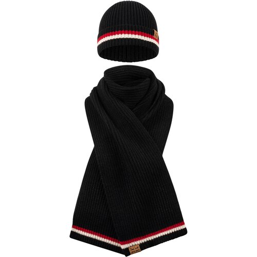 Lonsdale Unisex scarf and beanie set Cijene