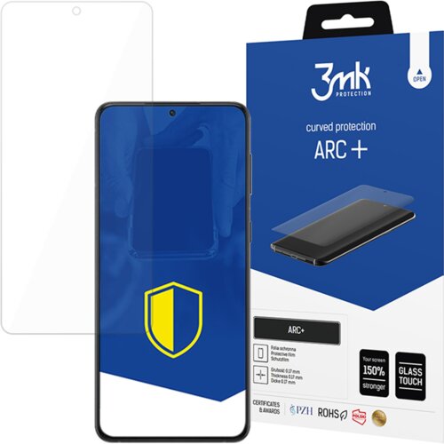 3mk ARC+ KALJENO STEKLO ZA SAMSUNG GALAXY S24 FE OVITEK, (21975485) Slike