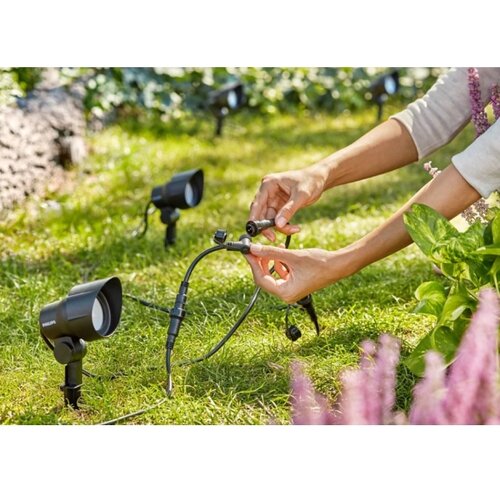 Philips LED spolja&amp;scaron;nje reflektorsko svetlo GARDENLINK LED/24W/230V 2700K IP44 Slike