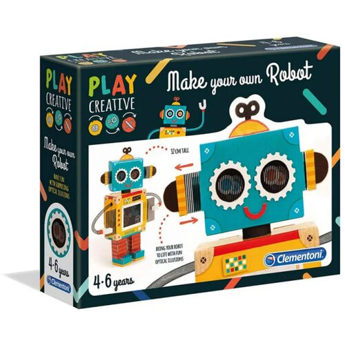HMX Play Creative zanimljivi robot 50177 Cene