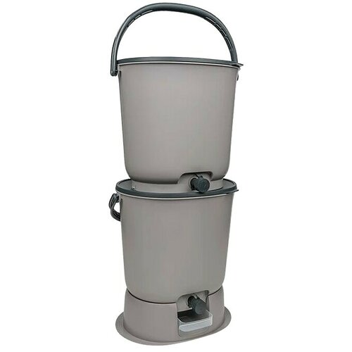  Komposter bokashi organko essential (15,3 l, 35,4 x 28,2 x 69,8 cm) Cijene