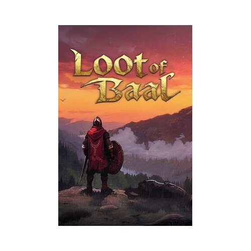 Steam loot of baal key (pc) global Cene