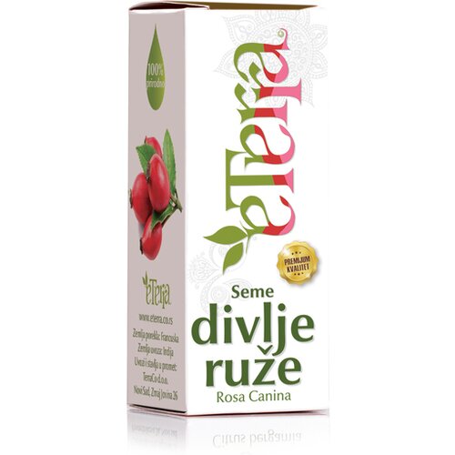 Eterra Seme divlje ruže ulje 50ml Cene