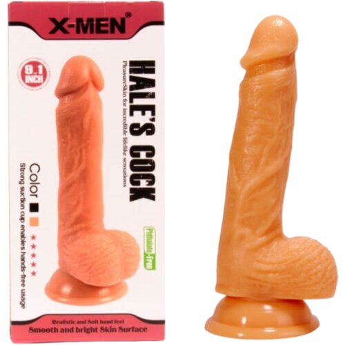 X-Men Dildo Hale&amp;#039;s Flesh 8,1&amp;#039;&amp;#039; Slike