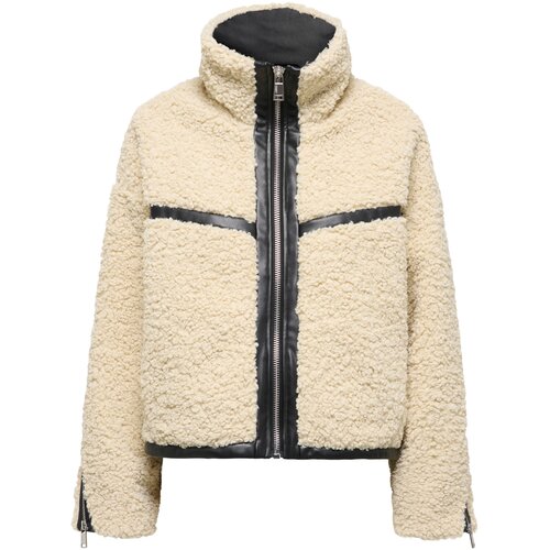 Only Prijelazna jakna 'ONLPATTI' toplo smeđa / crna Cijene