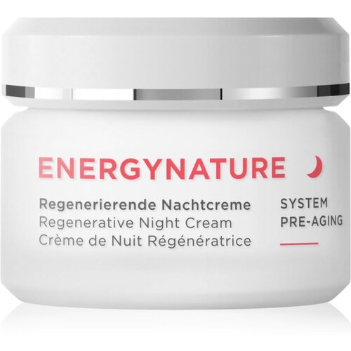 ANNEMARIE BÖRLIND ENERGYNATURE noćna krema za regeneraciju 50 ml Cijene