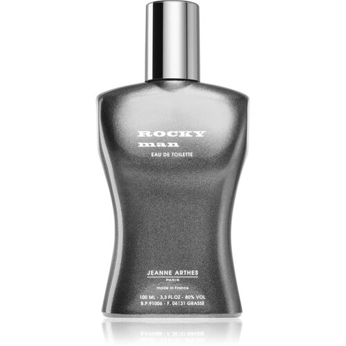 Jeanne Arthes Rocky Man toaletna voda za mu&amp;scaron;karce 100 ml Slike