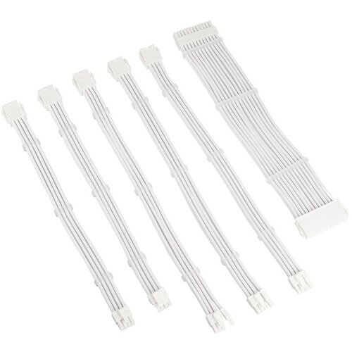 Kolink Core Adept Braided Expansion Kit - bel, (21405972) Cene