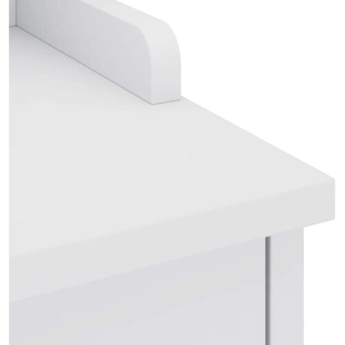  Klupa za predsoblje SANDNES 87x40x50 cm od masivne borovine Slike