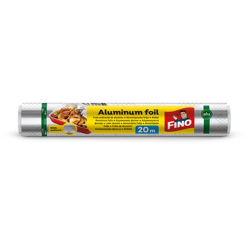 Fino ALUMINIJSKA FOLIJA 20 M Cijene