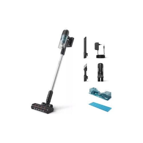 Philips 3000 series XC3133 /01 stick vacuum /electric broom Battery Dry Bagless Cijene
