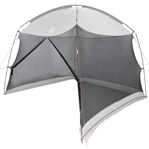  s mrežom protiv komaraca s krovom Siva 320 x 320 x 218 cm Slike