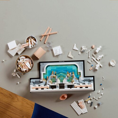Lego Architecture - Fontana di Trevi (21062) Slike