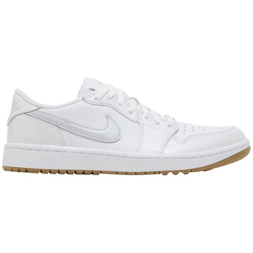 Nike Nizke superge Jordan 1 Retro Low Golf White Gum Bela Cene