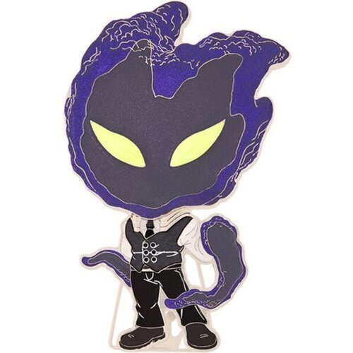 Funko My Hero Academia Kurogiri Large Enamel Pop! Pin - Specialty Series, (20499209) Cene