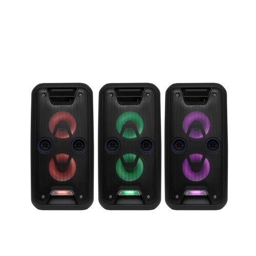  Zvučnik bežični, Bluetooth , KARAOKE, 120 / 80W - PAR 2200BT Slike