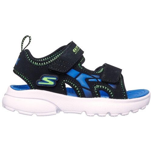 Skechers sandal 406513N BBLM RAZOR SPLASH - AQUA F črna 26 Slike