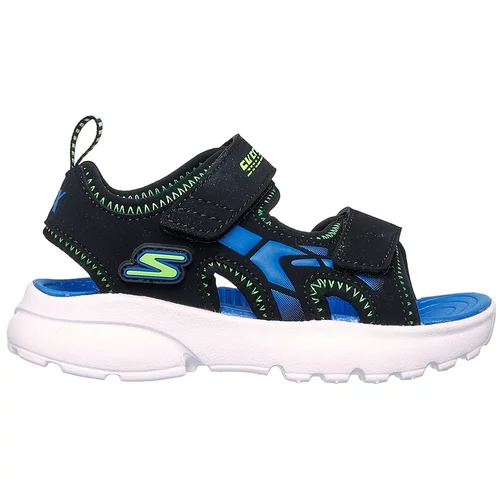 Skechers sandal 406513N BBLM RAZOR SPLASH - AQUA F črna 26