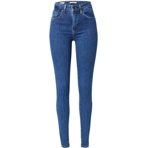 Levi&amp;#039;s Kavbojke &amp;#039;721&amp;trade; High Rise Skinny&amp;#039; moder denim Slike