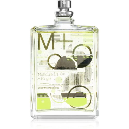 Escentric Molecules Molecule 01 + Ginger toaletna voda uniseks 100 ml Cijene