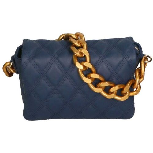 Gave lux Ženska koŽna torba glx220453923fbg/ plava Cene