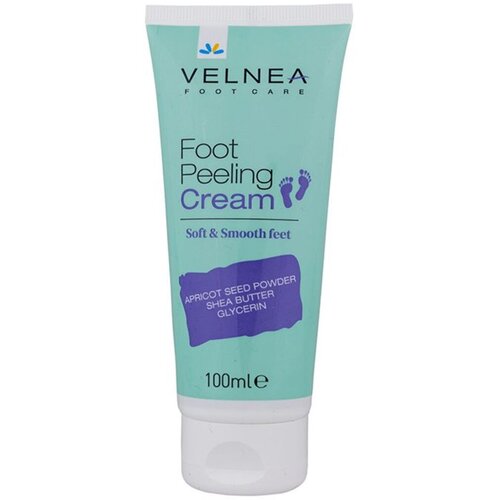 Velnea piling krema za stopala 100ml Slike