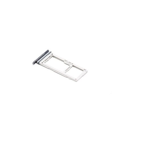  Ulozak za sim/micro sd za samsung g973/g975 galaxy s10/s10 plus black ( SD9030 ) Slike