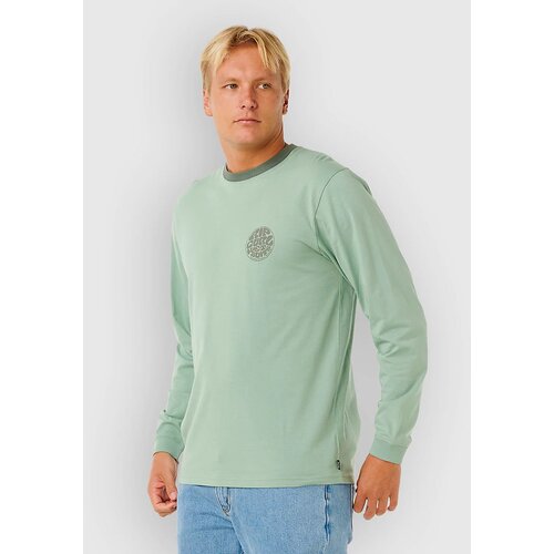 Rip Curl Wetsuit Icon Majica z dolgimi rokavi aloe Slike