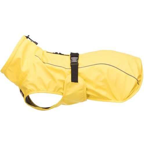Trixie Dežni pla&scaron;č za psa Vimy S 40 cm rumen, (20975668) Cene