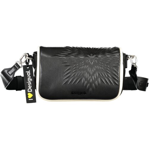 Desigual BLACK WOMEN&amp;amp;#39;S BAG Slike