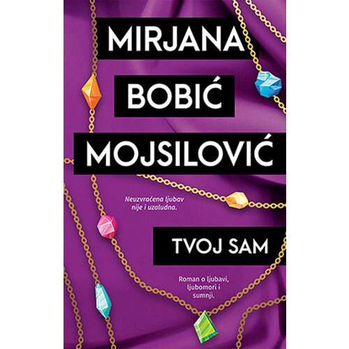 Laguna Tvoj sam - Mirjana Bobić Mojsilović Slike
