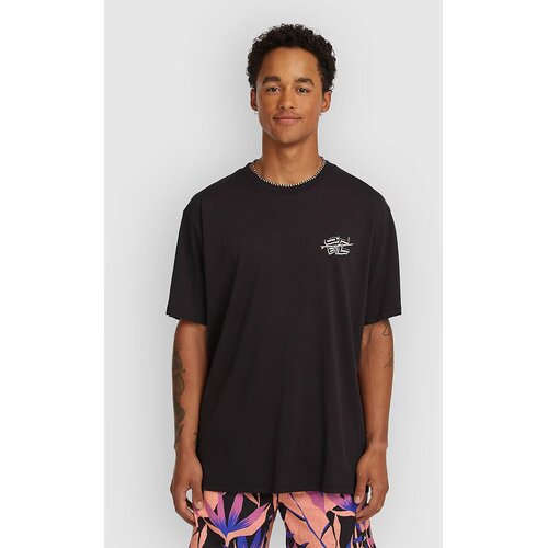 O'neill Retro Back Print T-shirt black out Cene
