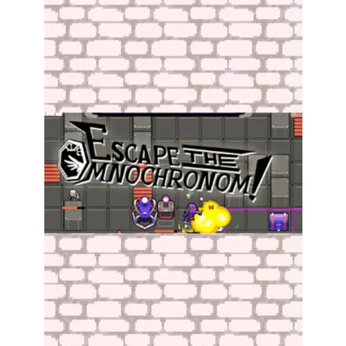  escape the omnochronom! (pc) steam key global Cene