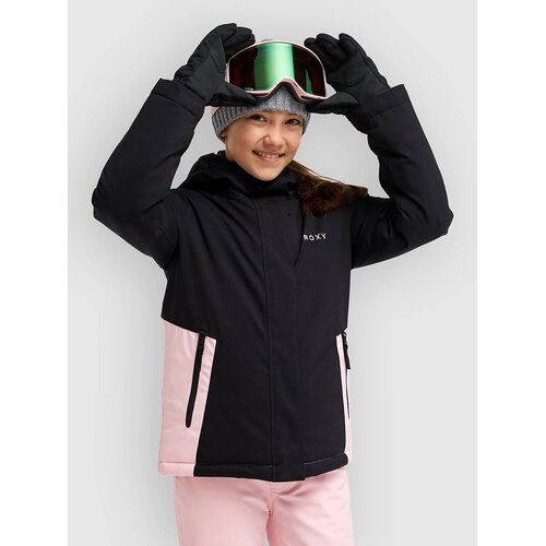 Roxy Snowflare Girl Kids Jacket true black Cijene
