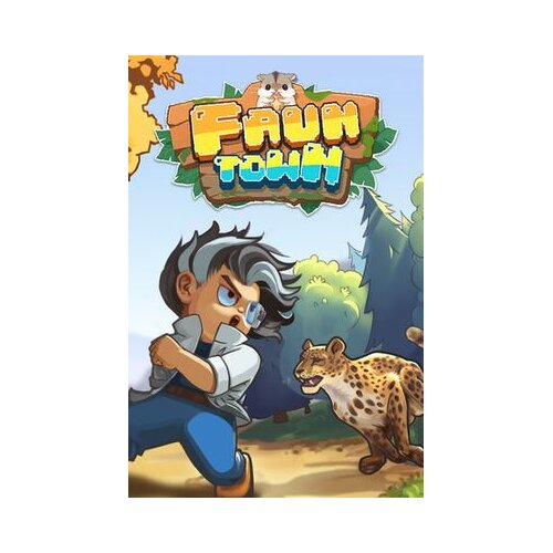 Steam faun town key (pc) global Cene