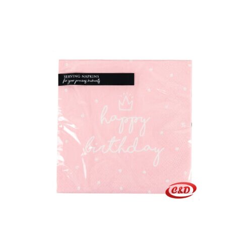 PARTY salvete Happy Birthday Cijene