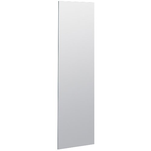 Wolf Zadnja stena za garderobno odprtino, svetlo siva RAL 7035, ŠxV 450 x 1800 mm Cene