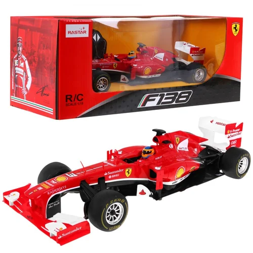  R/C toy car Ferrari F1 1:18 RASTAR