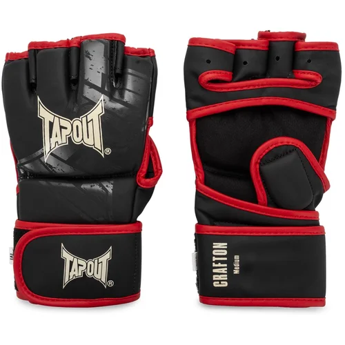 Tapout Artificial leather MMA sparring gloves (1 pair)