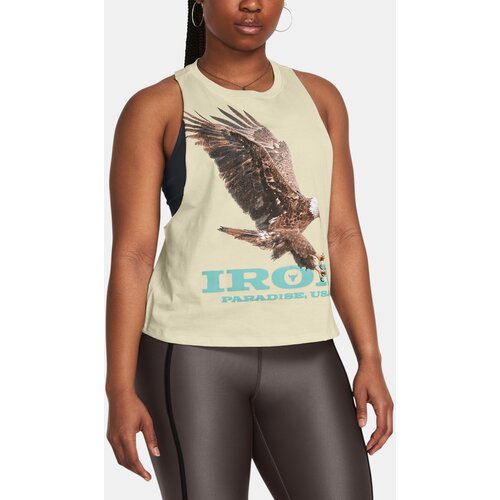 Under Armour Tank Top Pjt Rck Balance Tank-BRN - Women's Cijene