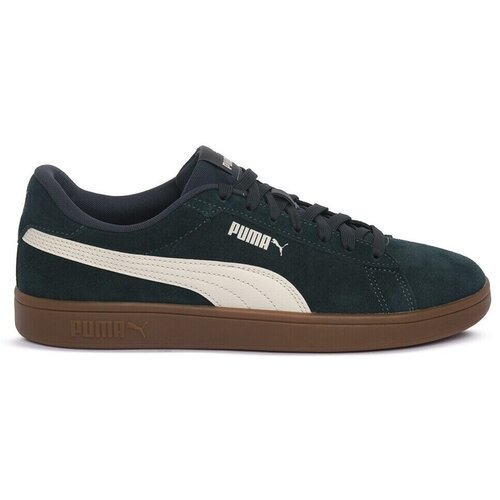 Puma Smash 3 Zelena Slike