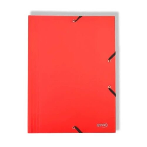 Spree file fascikla pp a3 crvena ( 480720 ) Slike