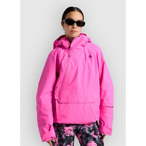 Burton Reserve 2L Relaxed Anorak shockwave pink Slike