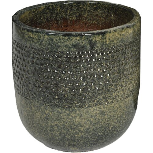  Terakota tegla GLAZIRANA 48X50 CM CRNA COLIN 9851368-1 Cijene