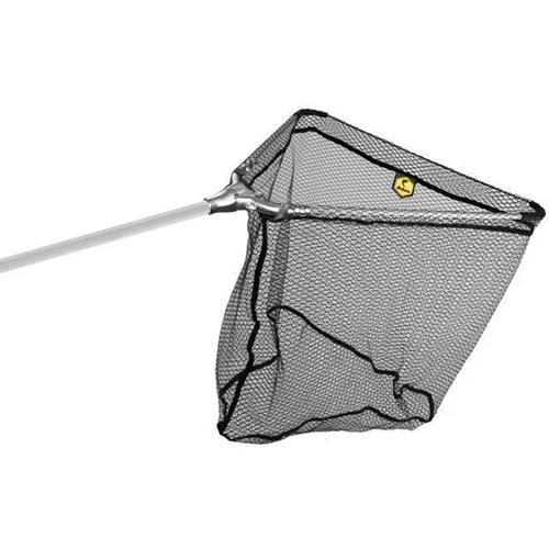 Delphin Folding Net Steel Block Rubberized Net 250 cm Landing Net 1 dio